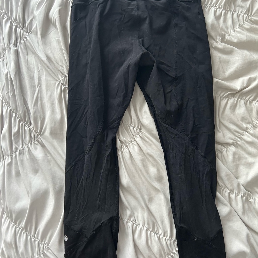 Lululemon Leggings Black